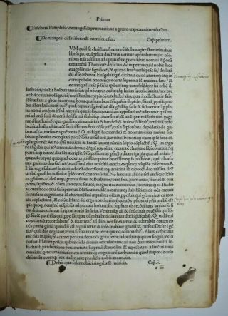 1501 Antique Fabulos Book: INCUNABLES BOOK 5