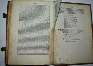 1501 Antique Fabulos Book: INCUNABLES BOOK 6