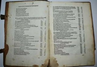 1501 Antique Fabulos Book: INCUNABLES BOOK 8