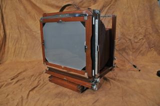 antique eastman kodak 8x10 view camera 2
