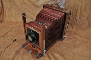 antique eastman kodak 8x10 view camera 8