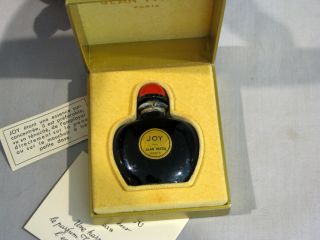 Vintage Joy Perfume - Jean Patou Paris -