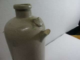 Antique Rathskeller Kummel Stoneware Bottle Jug Crock 6