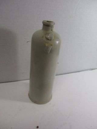 Antique Rathskeller Kummel Stoneware Bottle Jug Crock 7