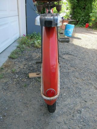 VINTAGE EARLY 1950S JC HIGGINS 26 INCH BICYCLE BICYCLE 12