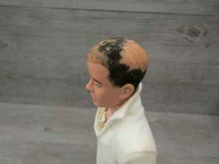 Vintage 1962 Mattel Ken Doll with Case and Accessories 5