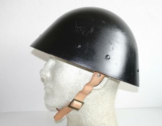 Czech army WW2 WWII Vz32 M32 REISSUE eggshell civil defence helmet G 2