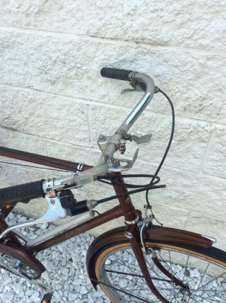 Vintage Raleigh Sport Road Bike 57cm,  3 Speed 11
