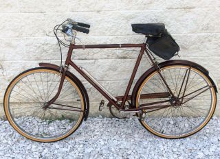 Vintage Raleigh Sport Road Bike 57cm,  3 Speed 3