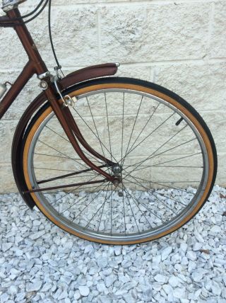 Vintage Raleigh Sport Road Bike 57cm,  3 Speed 4