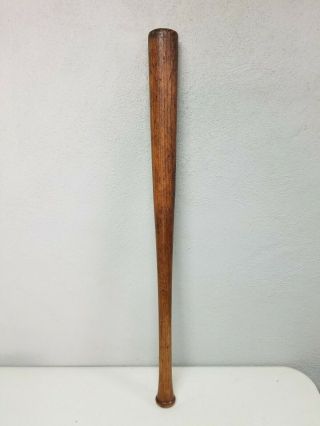 Spalding 202 Wooden Baseball Bat Vintage early 1900 ' s 32 Inch RARE 8