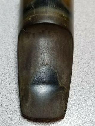 Vintage Meyer Bros York Tenor Saxophone Mouthpiece 5 9