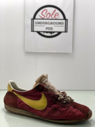 1976 Nike Vintage Westwood Size 10.  5 @soleundergroundpdx