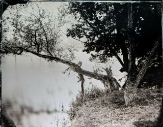Ultra Large Format Tintype As An From 0,  99$ (video)