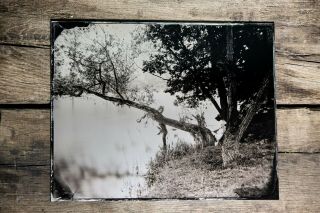 Ultra Large Format Tintype as an from 0,  99$ (VIDEO) 2