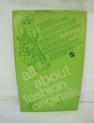 NRFB Vintage Barbie 1972 FRANCIE 3281 