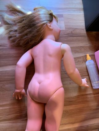 VINTAGE Ideal PATTI PLAYPAL doll 35 D She’s. 7