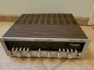 Marantz 2250b Stereo Vintage Receiver Amplifier Need Some Work