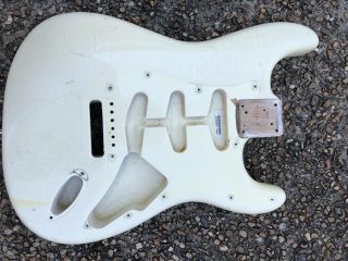2003 Fender American Vintage Reissue Stratocaster Body