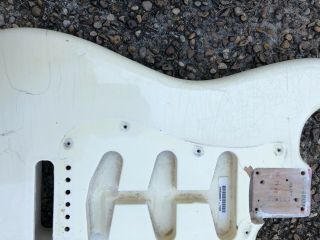 2003 Fender American Vintage Reissue Stratocaster Body 2