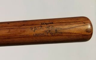 1965 - 68 36 INCH JACKIE ROBINSON LOUISVILLE SLUGGER VTG 125 Baseball Bat 2