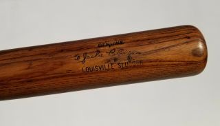 1965 - 68 36 INCH JACKIE ROBINSON LOUISVILLE SLUGGER VTG 125 Baseball Bat 5