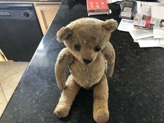 Antique Steiff Teddy Bear