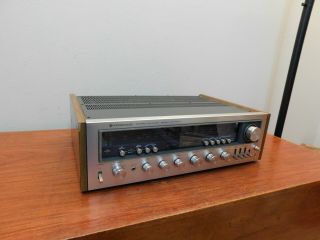 Kenwood Kr - 9400 Model Vintage Am/fm Stereo Receiver