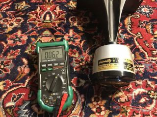 University T - 50 Compression Drivers w/ H - 600 Horns Rare High Efficiency Vintage 10