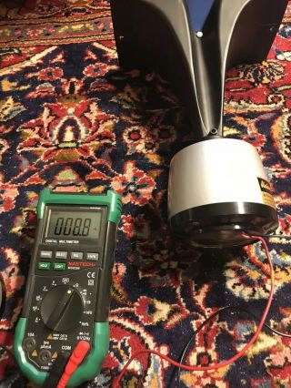 University T - 50 Compression Drivers w/ H - 600 Horns Rare High Efficiency Vintage 9