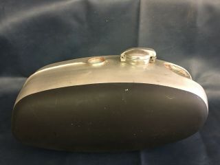 BSA Alloy Gas Tank Fuel Vintage Aluminum B50 B25 Triumph TR25 Ahrma Vi 2