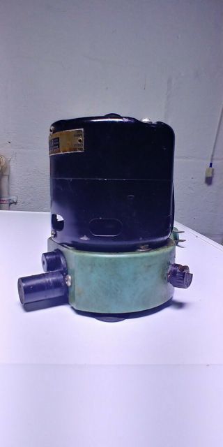 Vintage Aquarium Air Pump