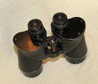 US Navy 7x50 Binoculars Mark 32,  Mod 0 BuShips 3