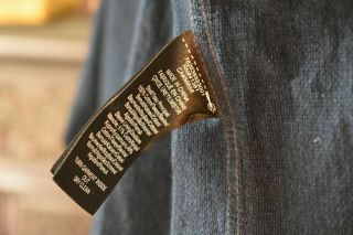 BNWT Ralph Lauren RRL Indigo Dyed Cotton Work Jacket Size XXL Vintage Rare 10