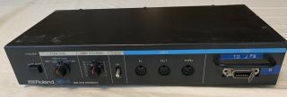 Vintage Roland Md - 8 Md8 Dcb Interface - Rare - Compatible W/ Juno 60 Synthesizer