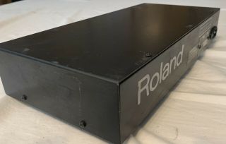 Vintage Roland MD - 8 MD8 DCB Interface - Rare - compatible w/ Juno 60 synthesizer 3