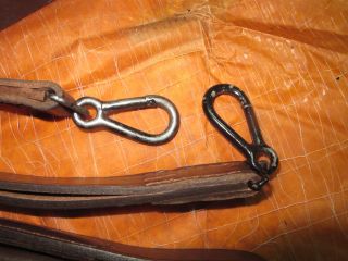 WW2 German Strap Sling Leather Hook MG 34 42 2