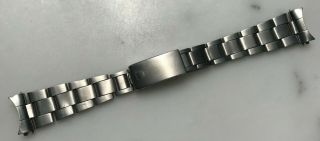 Vintage Rolex 19mm 7835 Bracelet For Daytona 6239 6241 6265 6264 6263