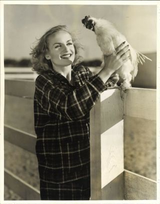 Carole Lombard (c.  1930 