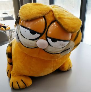 Garfield Plush.  Archives At Paws Inc.  Vintage