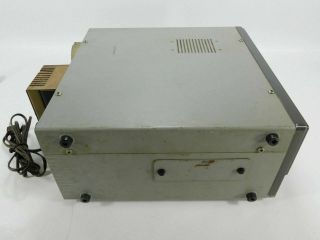 Kenwood TS - 520 Vintage Ham Radio Transceiver or Restoration SN 840029 5