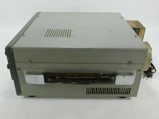 Kenwood TS - 520 Vintage Ham Radio Transceiver or Restoration SN 840029 7