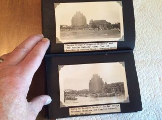 US NAVY 1946 PHOTO ALBUM CHINA.  YANGTZE,  SHANGHAI,  NANKING,  RUSSIAN EMBASSY 6