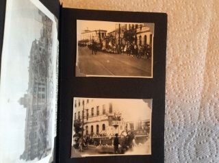 US NAVY 1946 PHOTO ALBUM CHINA.  YANGTZE,  SHANGHAI,  NANKING,  RUSSIAN EMBASSY 8