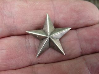 Quite Rare Wwii Us Army General Officers Rank Star P/b Mfg In England By Gaunt