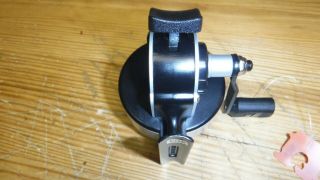 RARE JOHNSON CENTURY 45TH ANNIVERSARY FISHING REEL (RARE SILVER COLOR) 4