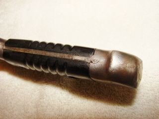 Rare WWII German K98 Bayonet Converted to a Fighting Knife 6