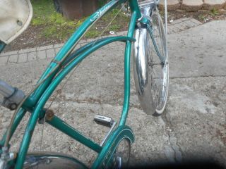 VINTAGE SCHWINN CORVETTE/AMERICAN/SPEEDSTER/TIGER/JAGUAR/PANTHER 11