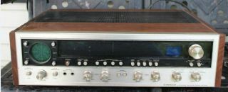 Vintage Pioneer Qx - 949 Four - Channel Quadraphonic Receiver Parts