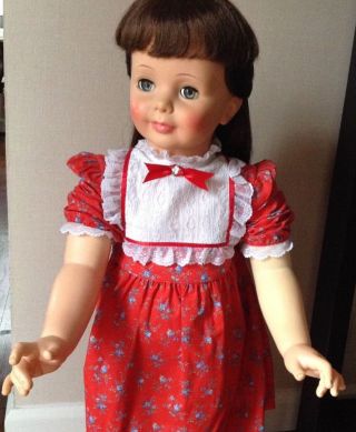 Vintage 1961 Patti Playpal Doll By Ideal G - 35